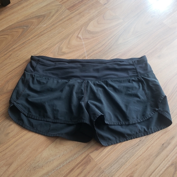 lululemon athletica Pants - Lululemon | Black shorts - size 10